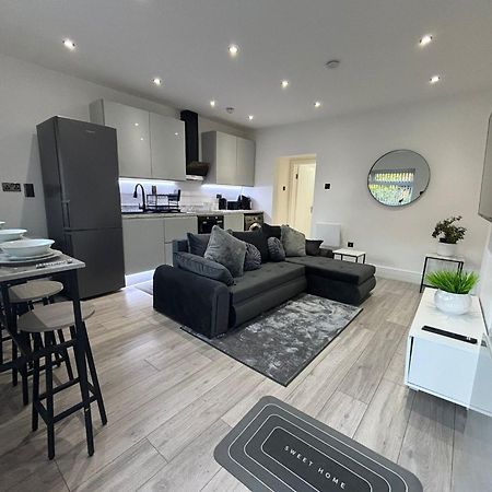 Westpoint Luxury Apartment Manchester Phòng bức ảnh
