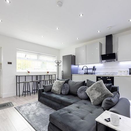 Westpoint Luxury Apartment Manchester Ngoại thất bức ảnh