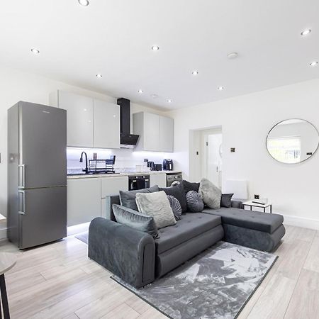 Westpoint Luxury Apartment Manchester Ngoại thất bức ảnh