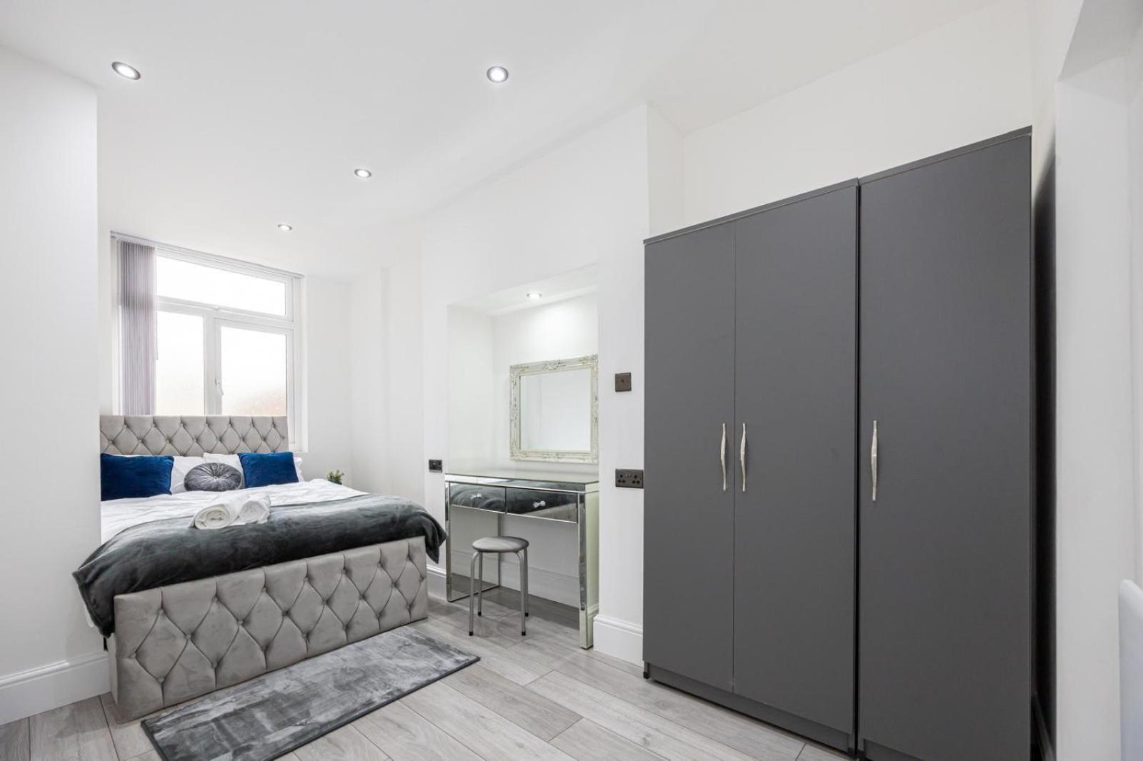 Westpoint Luxury Apartment Manchester Phòng bức ảnh