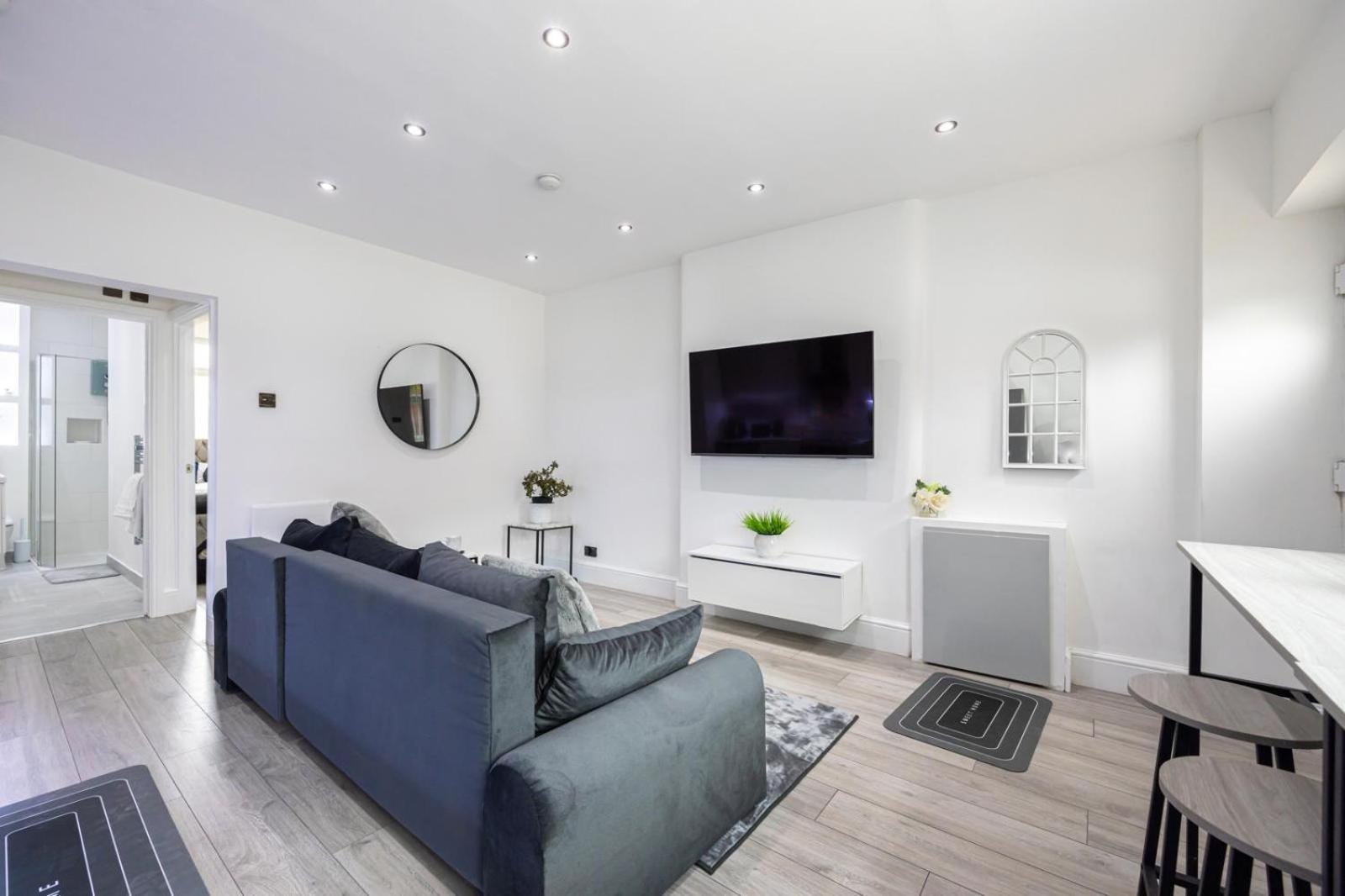 Westpoint Luxury Apartment Manchester Phòng bức ảnh