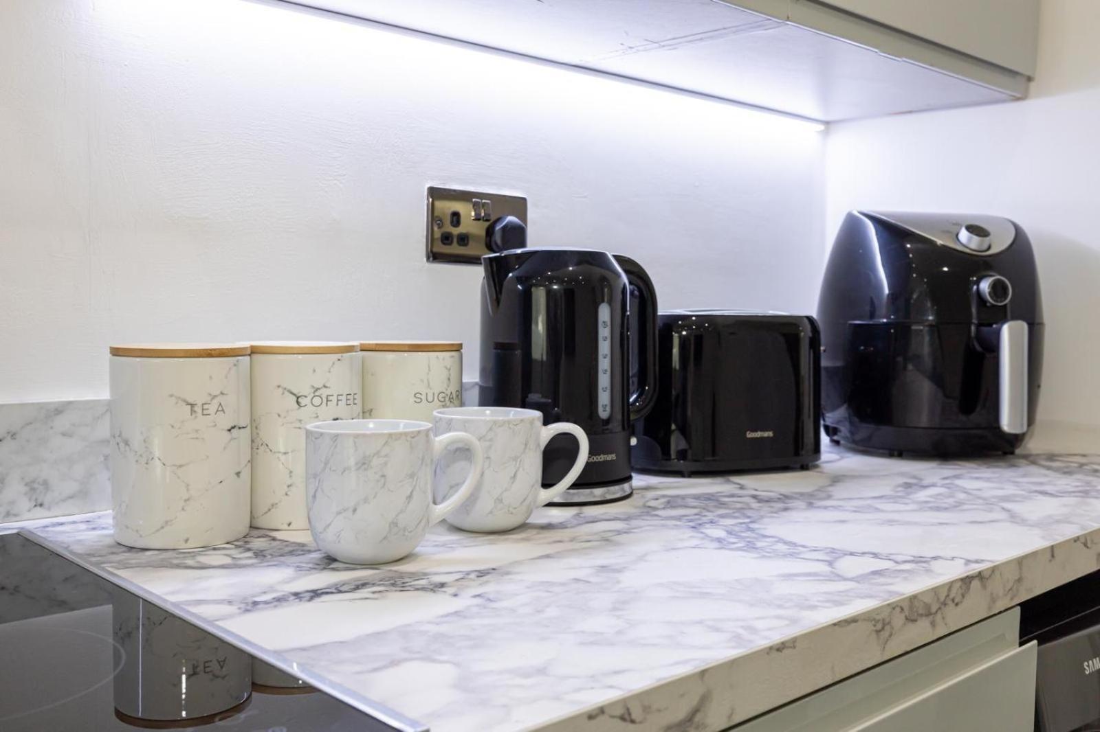 Westpoint Luxury Apartment Manchester Phòng bức ảnh