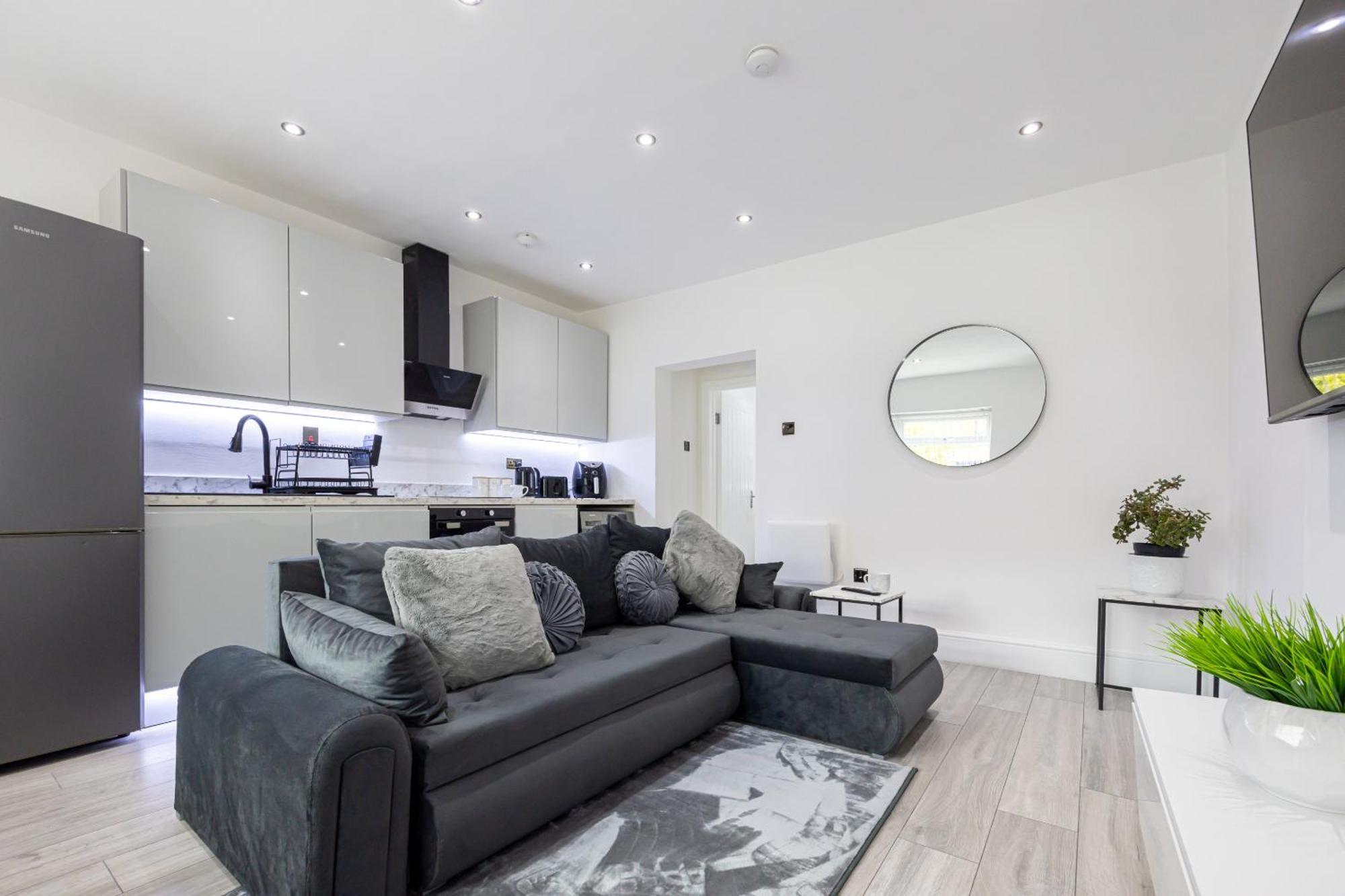 Westpoint Luxury Apartment Manchester Ngoại thất bức ảnh