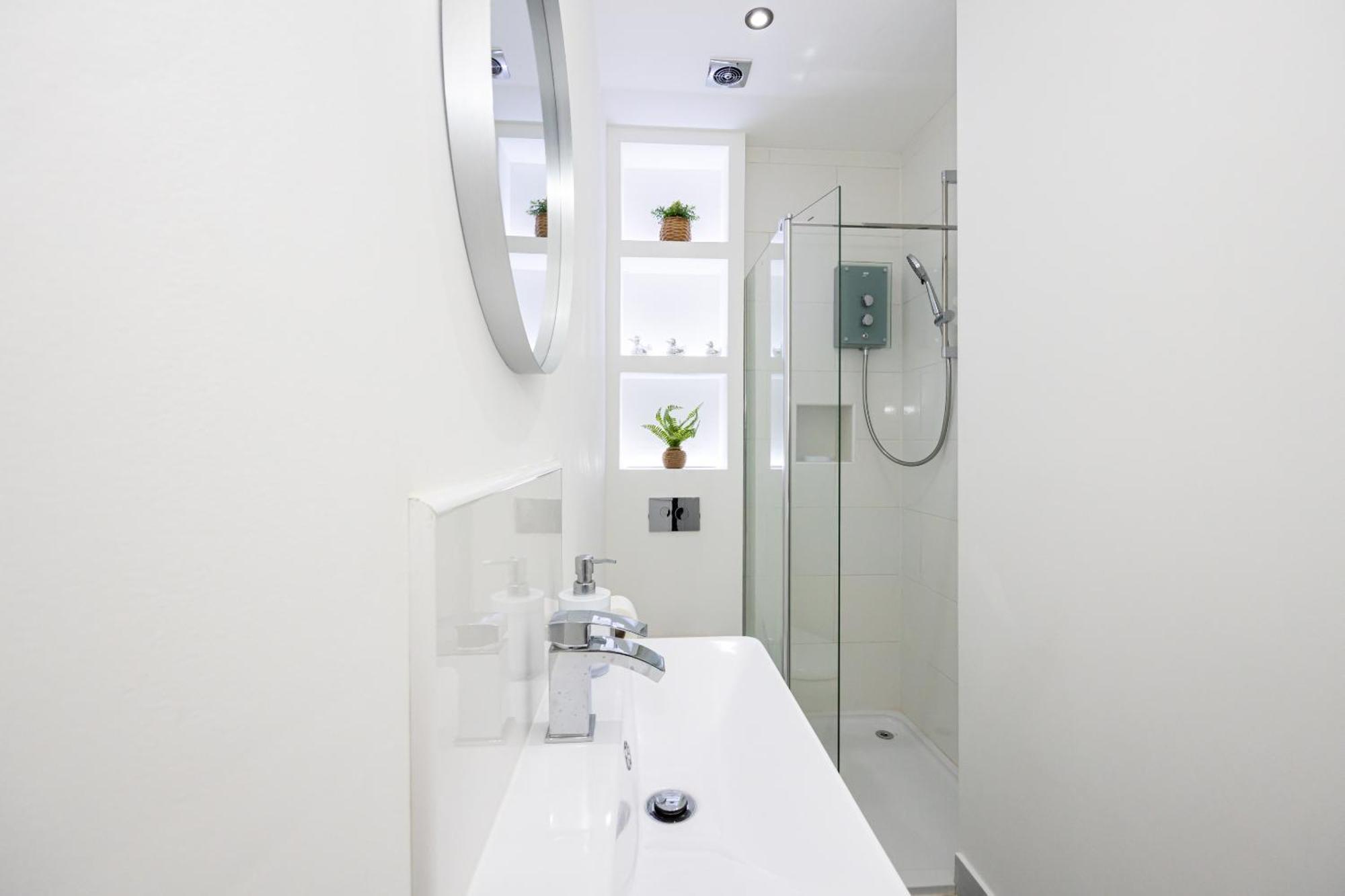 Westpoint Luxury Apartment Manchester Ngoại thất bức ảnh